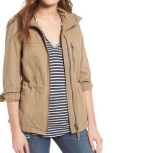 madewell surplus jacket